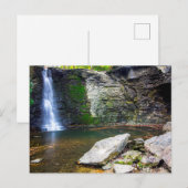 Hayden Run Herfsten, Columbus, Ohio Briefkaart (Voorkant / Achterkant)