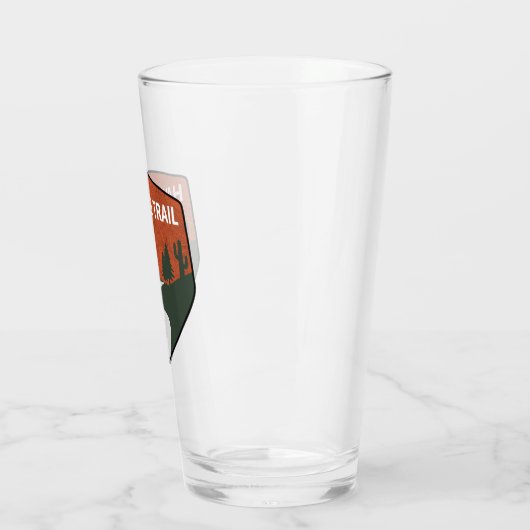 Hayduke Trail Glas (Links)