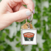 Hayduke Trail Sleutelhanger (Hand)