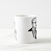Hayek est ma tasse de Homeboy (Centre)