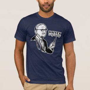 Hayek est mon T-shirt de Homeboy