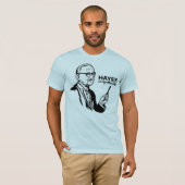 Hayek is mijn Homeboy T-Shirt (Voorkant volledig)