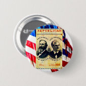 Hayes - Button (Voorkant /achterkant)