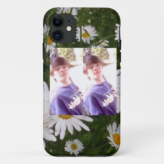 Hayes Grier Hoesje (Achterkant)