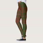 Hayes Tartan Clan Pset Leggings (Links)