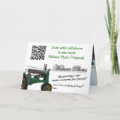 Hayin' Time-to-date elke keer Kaart (Achterkant)