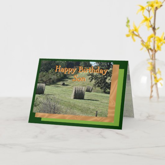 Hayin' Time-to-date elke keer Kaart (Gele Bloem)