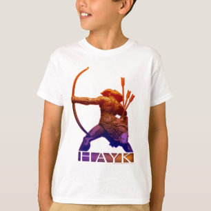 Hayk the Hero of Armenia T-shirt