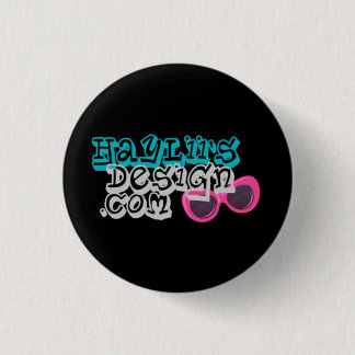 Hayliis Design Flare! Ronde Button 3,2 Cm