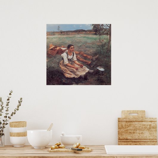 Haymakers Poster (Keuken)