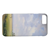 Haymaking, 1838 (olie op doek) Case-Mate iPhone case (Achterkant (Horizontaal))