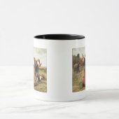 Haymaking, 1880 mok (Midden)