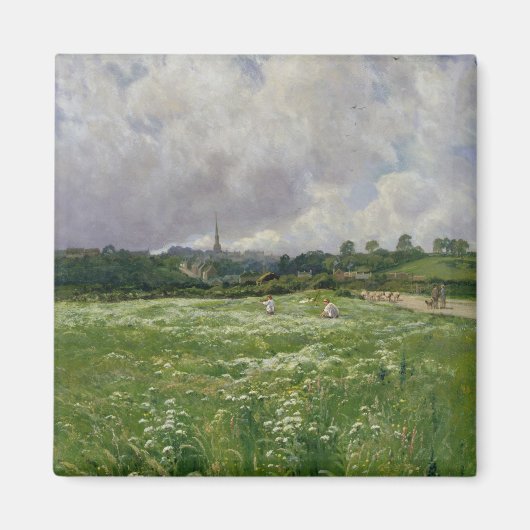 Haymaking Magneet (Voorkant)