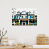 Haymont House Poster (Keuken)