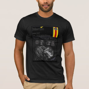 Haynes Mac 250 T-shirt