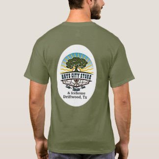 Hays City Store & Icehouse T-shirt