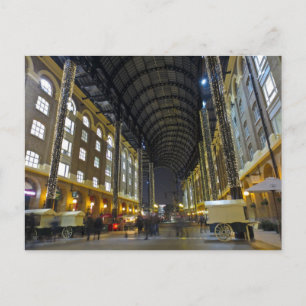 Hays Galleria London Briefkaart