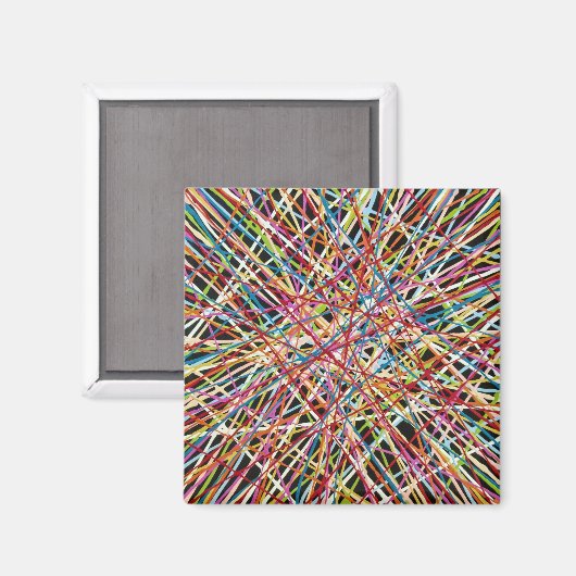Haystack dans Red Magnet (Recto/Verso)
