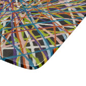 Haystack en Noir 6 x 7 Déco Planche à découper en  (Coin)