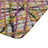 Haystack en violet 6 x 7 Déco Planche à découper e (Coin)