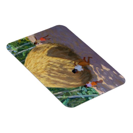 Haystack Kerala Magneet (Rechterzijde)