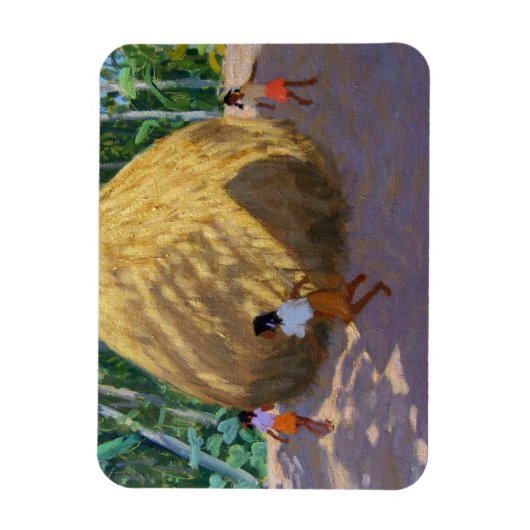 Haystack Kerala Magneet (Verticaal)