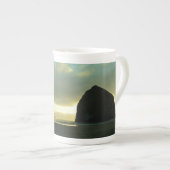 Haystack Rock, Cannon Beach of. Mok (Voorkant rechts)