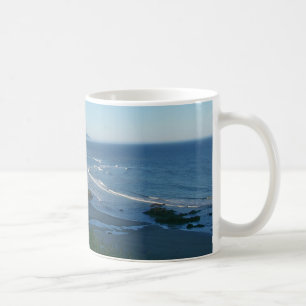 Haystack Rock, Cannon Beach, Oregon Koffiemok