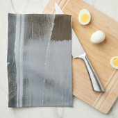 Haystack Rock, Cannon Beach, Oregon Theedoek (Quarter Fold)