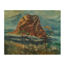 Haystack Rock in Oregon