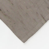 Haystack Rock kanon strand Oregon Fleece Deken (Hoek)