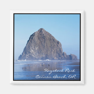 Haystack Rock Magnet Magneet