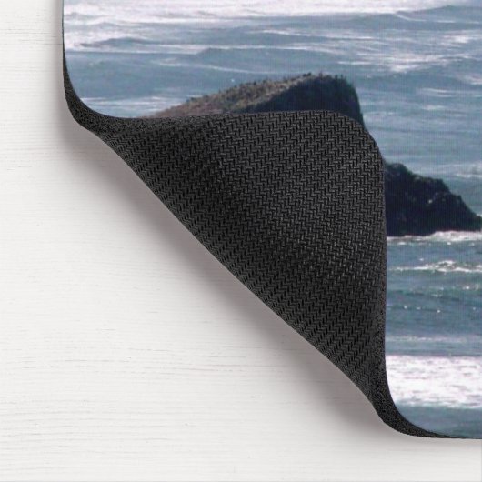 Haystack Rock Mousepad Muismat (Hoek)