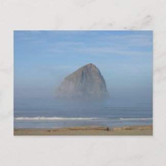 Haystack Rock, Oregon Briefkaart