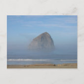 Haystack Rock, Oregon Briefkaart (Voorkant)