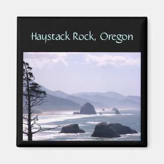 Haystack Rock Oregon Kustmagneet Magneet