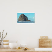 Haystack Rock Poster (Keuken)