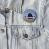 Haystack Rock Ronde Button 5,7 Cm (In situ)