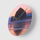 Haystack Rock Ronde Klok (Hoek)
