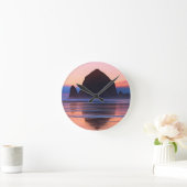 Haystack Rock Ronde Klok (Huis)