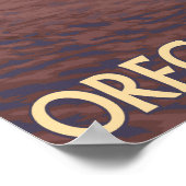 Haystack Rock Vintage Travel Poster (Hoek)