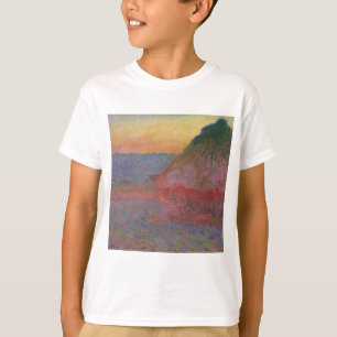 Haystacks (van Claude Monet) T-shirt