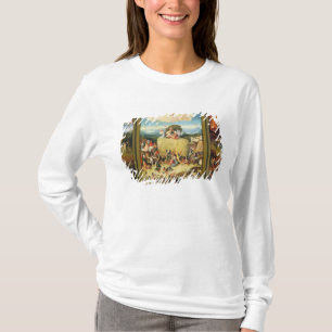 Haywain, 1515 t-shirt