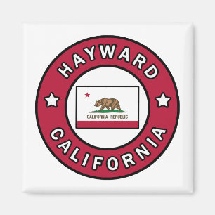Hayward California Magneet
