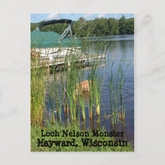 Hayward, Wisconsin Briefkaart