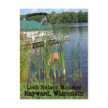 Hayward, Wisconsin Briefkaart