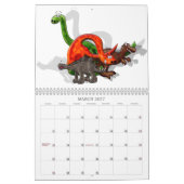 Haywire Graphics Prehistorische agenda Kalender (Mar 2027)