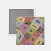 Haywire in Grey Magnet (Recto/Verso)