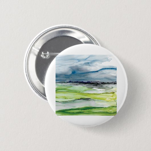 HAZ01 Wasbare flessen 1.tif Ronde Button 5,7 Cm (Voorkant /achterkant)