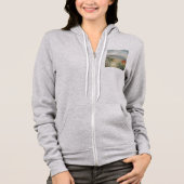 HAZ04 New Haven.tif Hoodie (Voorkant)